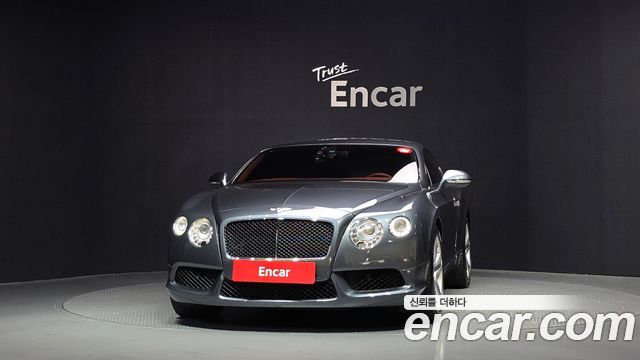 Bentley Continental 2013 — photo 3