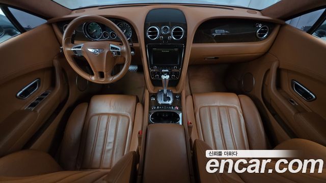 Bentley Continental 2013 — photo 7