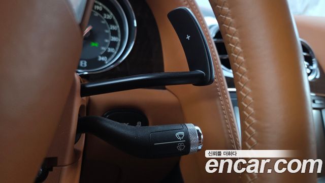 Bentley Continental 2013 — photo 19