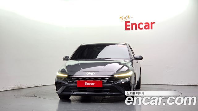 Hyundai AVANTE 2025 — photo 3