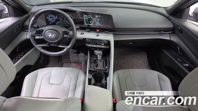 Hyundai AVANTE 2025 — photo 10