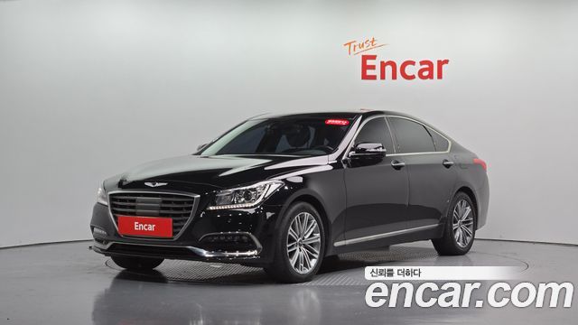 Genesis G80 2017 — photo 31