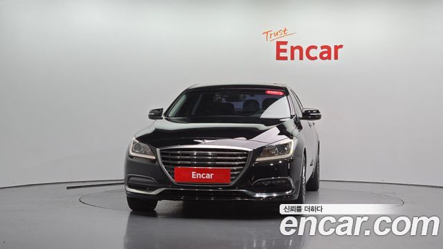 Genesis G80 2017 — photo 3