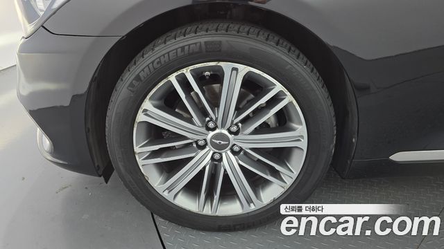 Genesis G80 2017 — photo 5