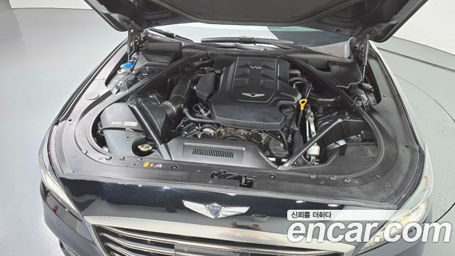 Genesis G80 2017 — photo 6