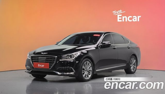 Genesis G80 2017 — photo 1