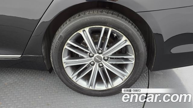 Genesis G80 2017 — photo 7