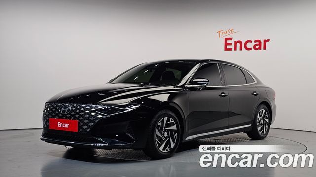 Hyundai Grandeur 2020 — photo 1