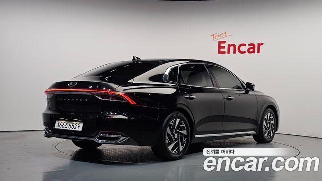 Hyundai Grandeur 2020 — photo 2