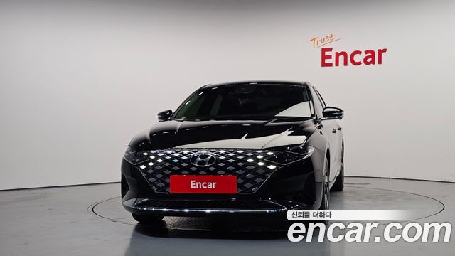 Hyundai Grandeur 2020 — photo 3
