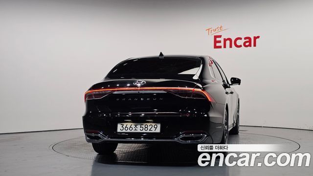 Hyundai Grandeur 2020 — photo 4