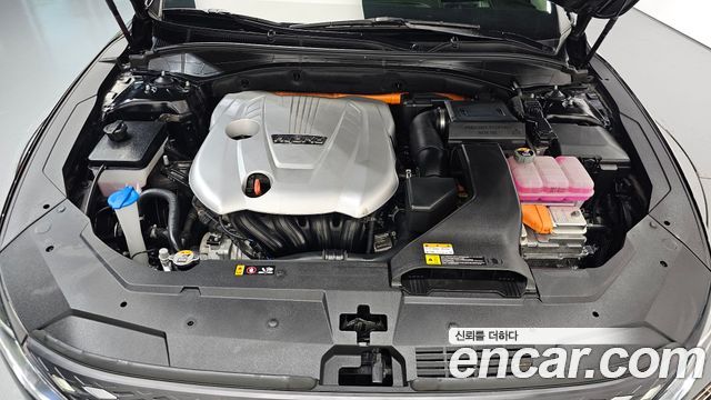 Hyundai Grandeur 2020 — photo 6