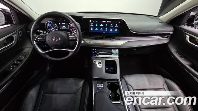 Hyundai Grandeur 2020 — photo 7