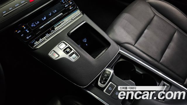 Hyundai Grandeur 2020 — photo 9