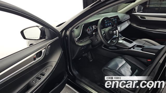 Hyundai Grandeur 2020 — photo 10