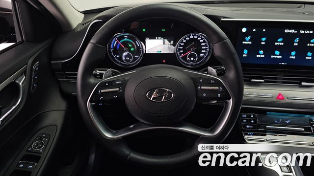 Hyundai Grandeur 2020 — photo 13