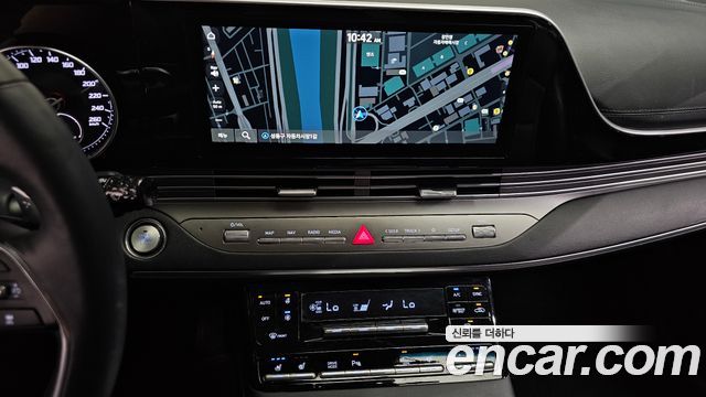 Hyundai Grandeur 2020 — photo 14