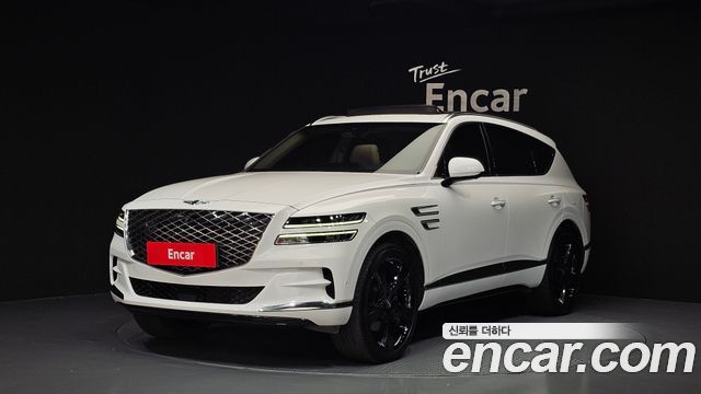 Genesis GV80 2020 — photo 1