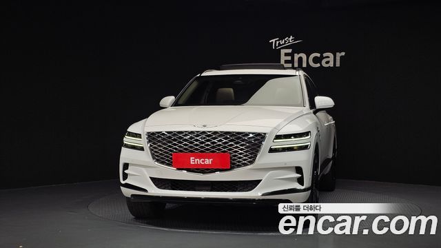 Genesis GV80 2020 — photo 3