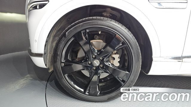 Genesis GV80 2020 — photo 5