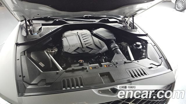 Genesis GV80 2020 — photo 6
