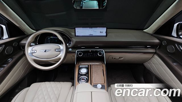 Genesis GV80 2020 — photo 7