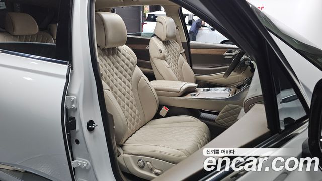 Genesis GV80 2020 — photo 10
