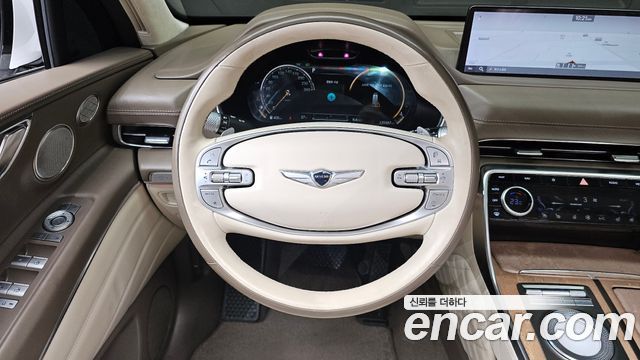 Genesis GV80 2020 — photo 13