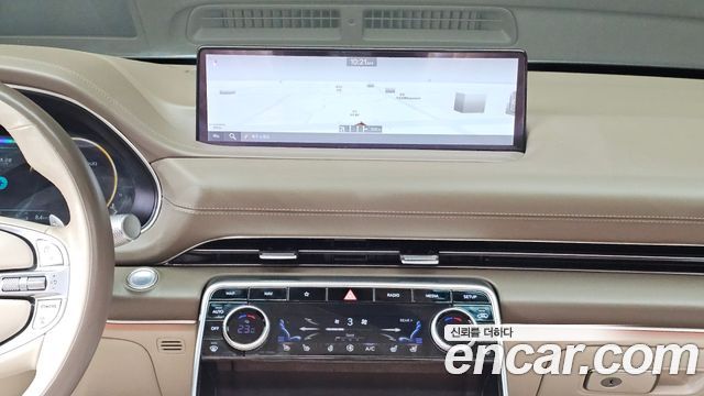 Genesis GV80 2020 — photo 15