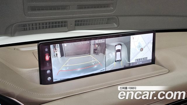 Genesis GV80 2020 — photo 16