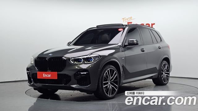 BMW X5 2023 — photo 1