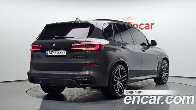 BMW X5 2023 — photo 2
