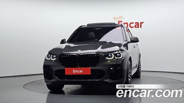 BMW X5 2023 — photo 3
