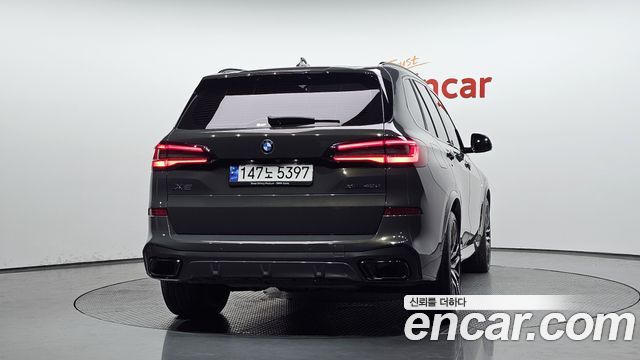BMW X5 2023 — photo 4