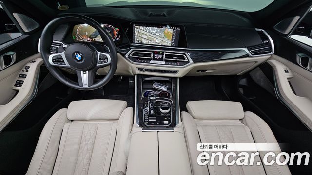 BMW X5 2023 — photo 7