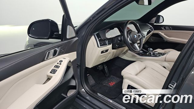 BMW X5 2023 — photo 10