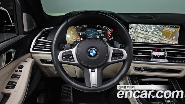 BMW X5 2023 — photo 12