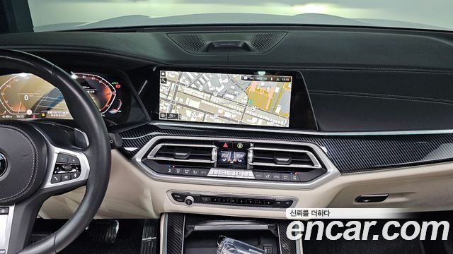 BMW X5 2023 — photo 13