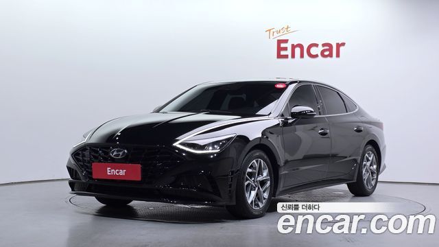 Hyundai Sonata 2023 — photo 1