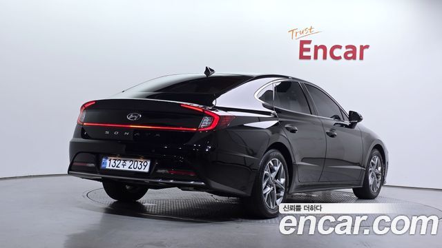 Hyundai Sonata 2023 — photo 2