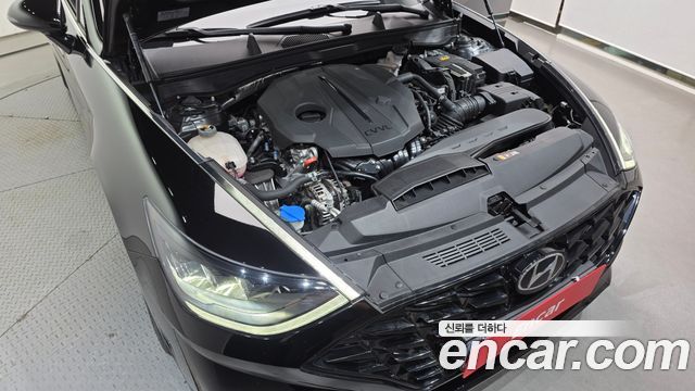 Hyundai Sonata 2023 — photo 6