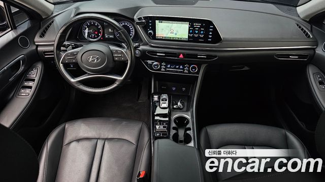 Hyundai Sonata 2023 — photo 10