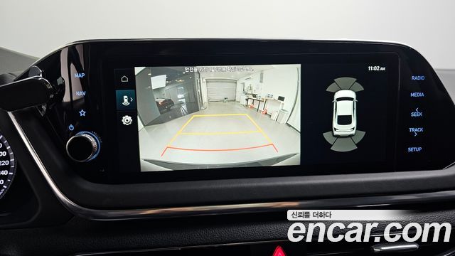 Hyundai Sonata 2023 — photo 22