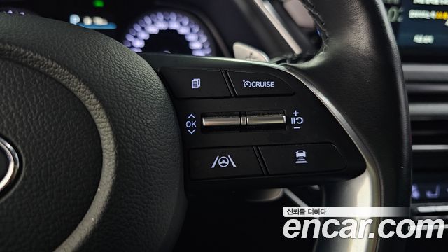 Hyundai Sonata 2023 — photo 24
