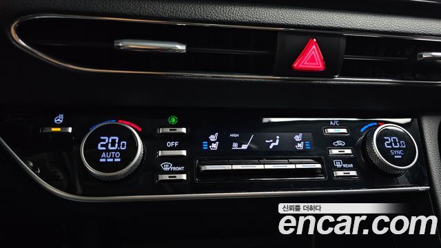 Hyundai Sonata 2023 — photo 31