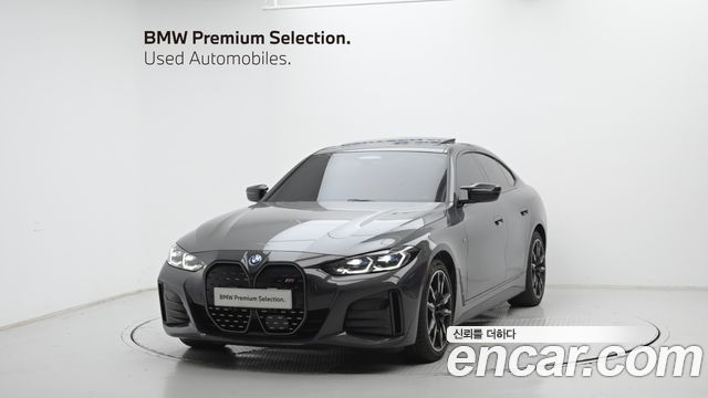 BMW i4 2024 — photo 1