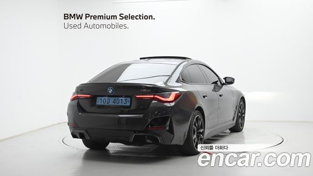 BMW i4 2024 — photo 2