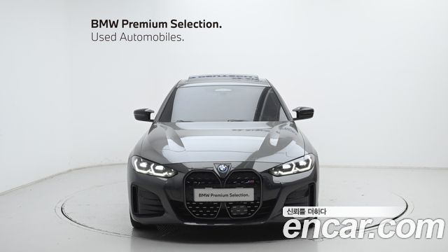 BMW i4 2024 — photo 3