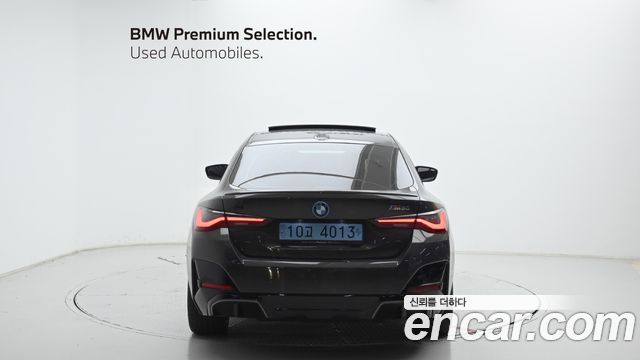 BMW i4 2024 — photo 4