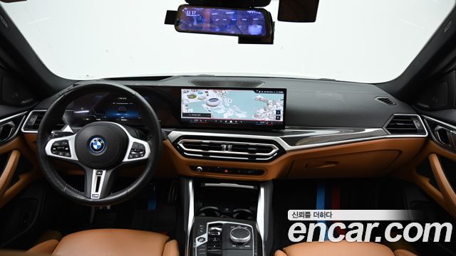 BMW i4 2024 — photo 7